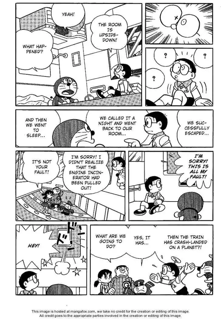 Doraemon Long Stories Chapter 16.5 12